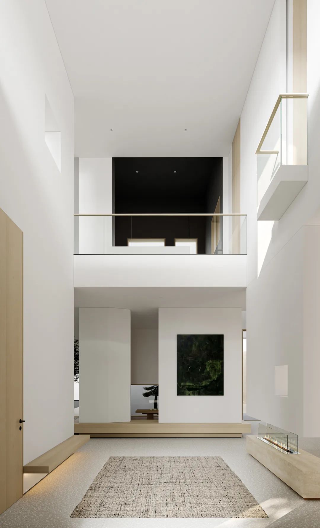 简白原木的禅意栖居丨Hg xM-22