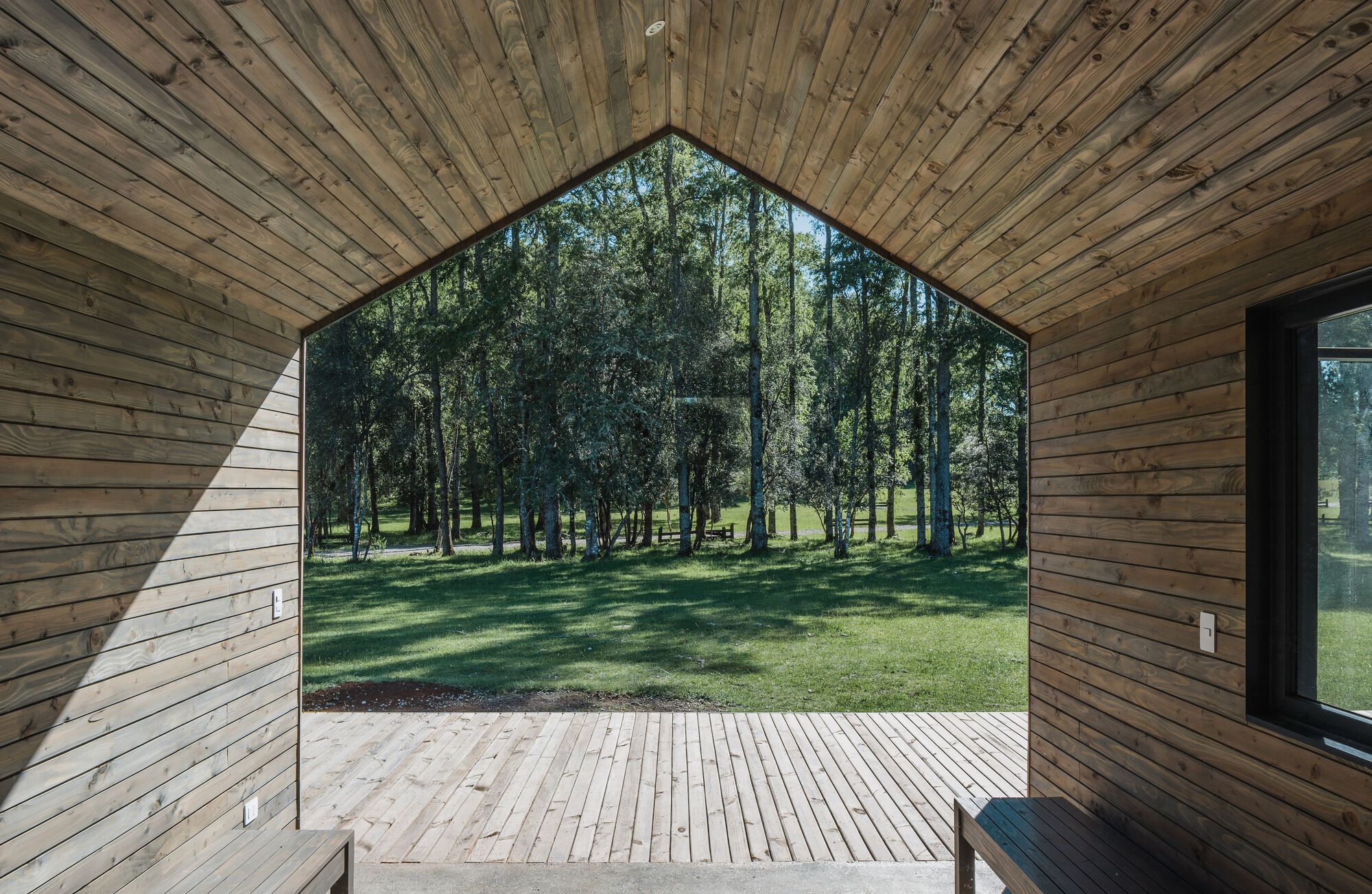 三峰会馆丨智利丨Estudio Gutiérrez Irribarren-19