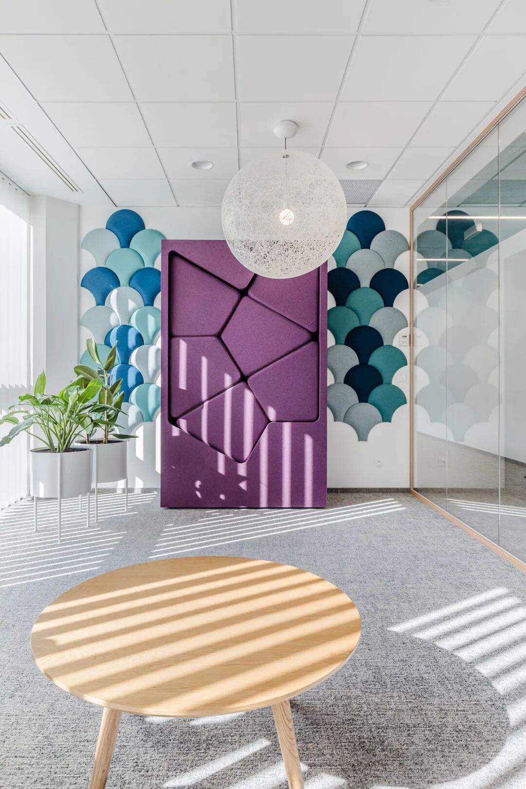 Parkour“跑酷”柜式工作舱应用项目丨波兰华沙-45