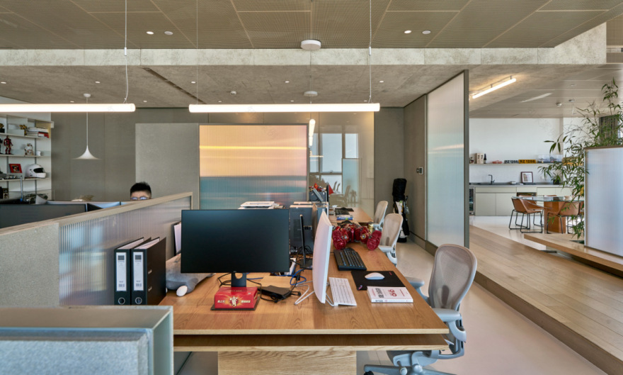 深圳私密投资公司办公室-14