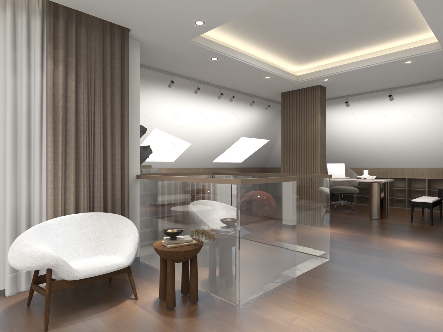 西安云顶逸境丨中国西安丨冯创飞-85