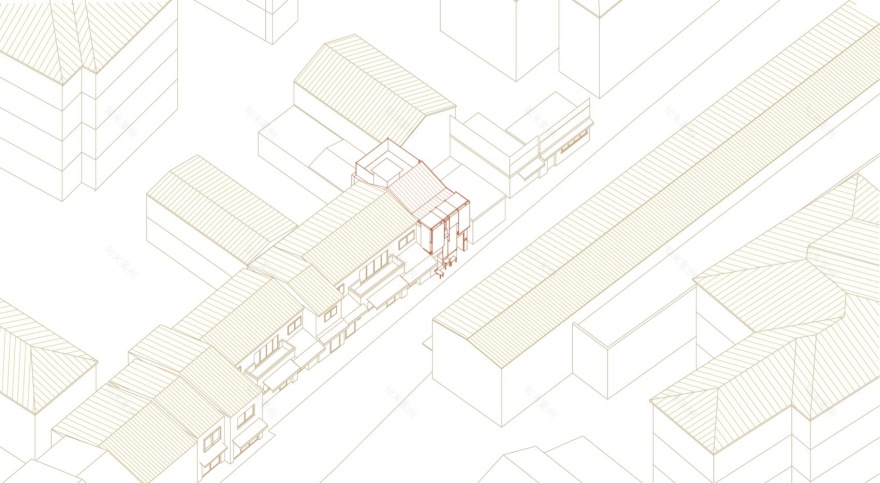 愚园路“城市旮旯”空间改造丨中国上海丨灰空间建筑事务所-31