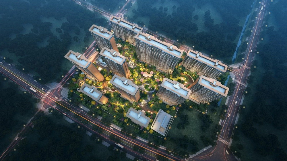 成都华润置地▪锦官和鸣丨中国成都丨成执设计-62