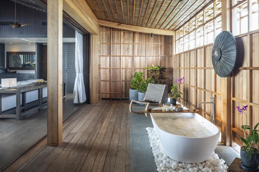 马尔代夫 Kudadoo 私人岛屿丨Yuji Yamazaki Architecture-52