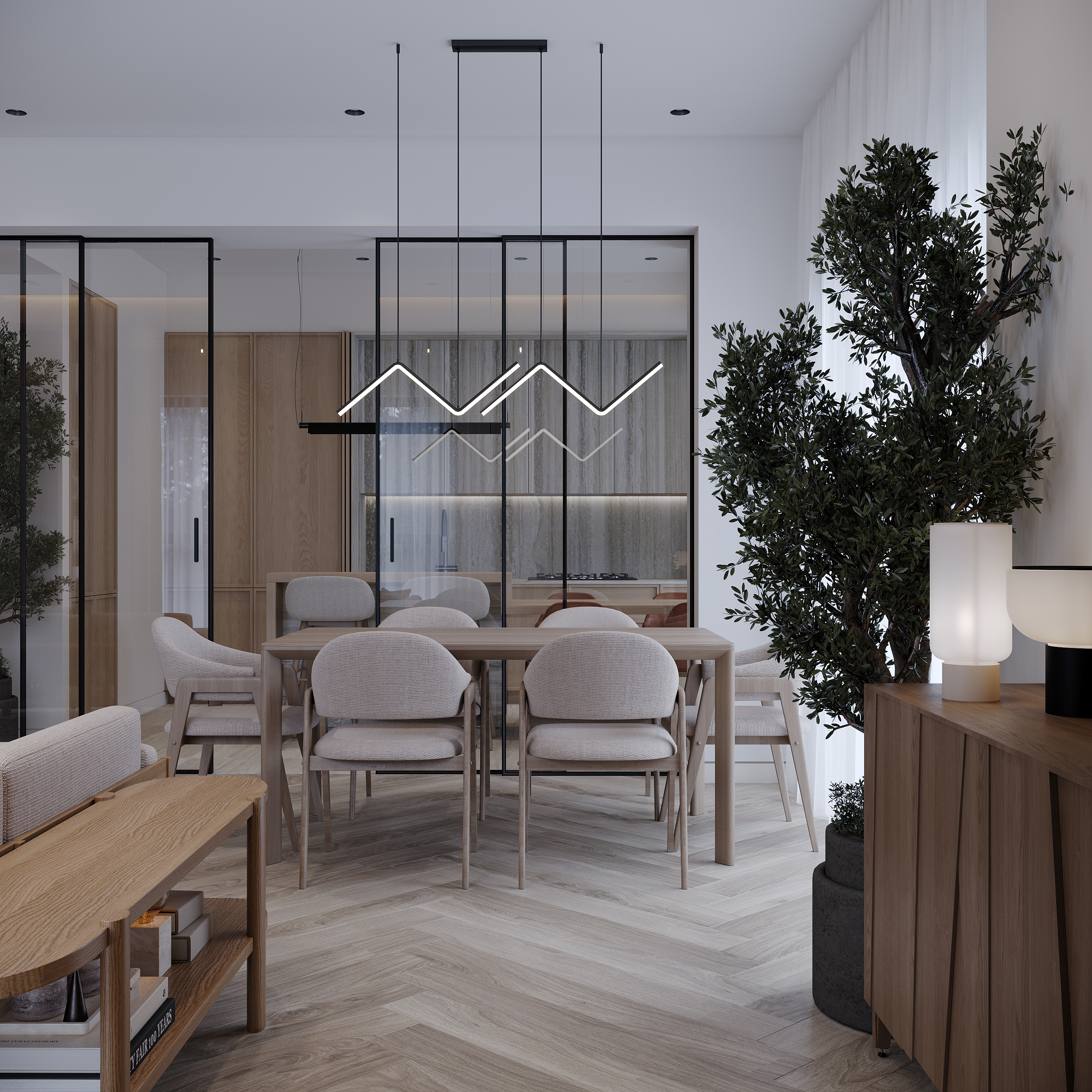 巴库城市住宅-14