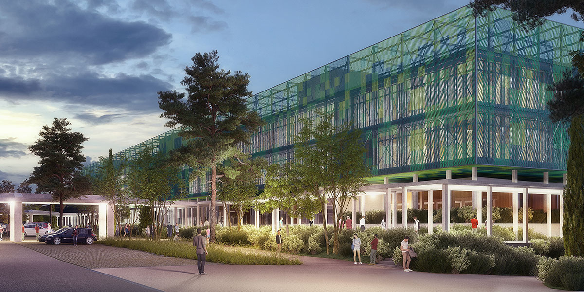 Village des Sciences du campus universitaire - CoCo architectureCoCo architecture-7