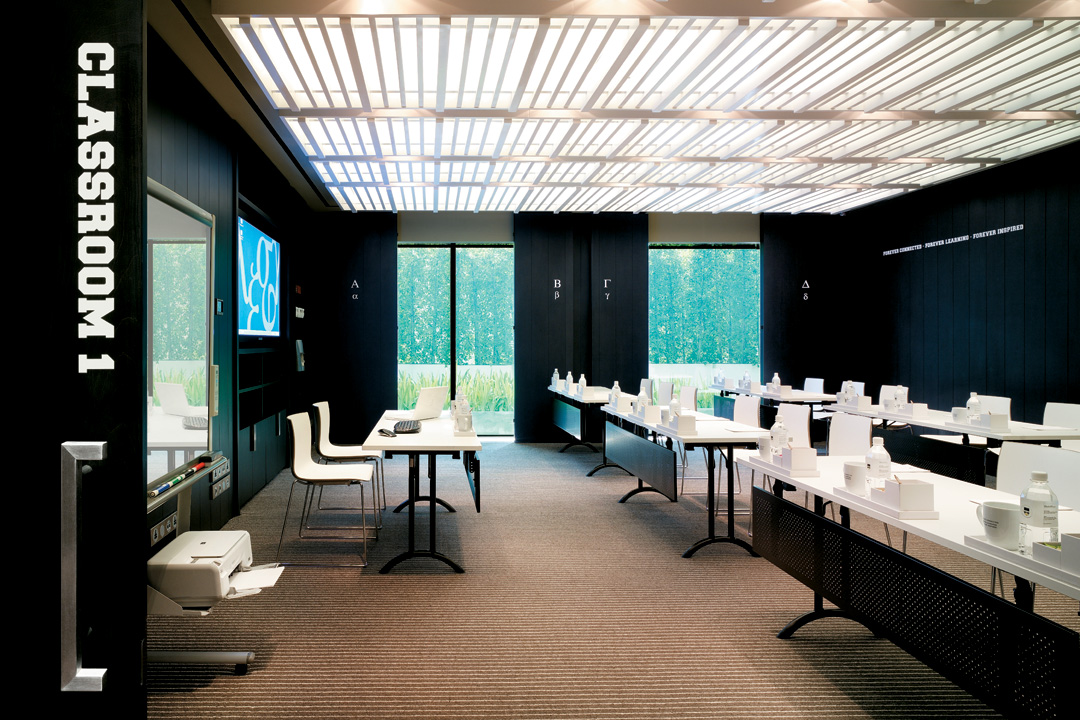 曼谷君悦 校园俱乐部-11