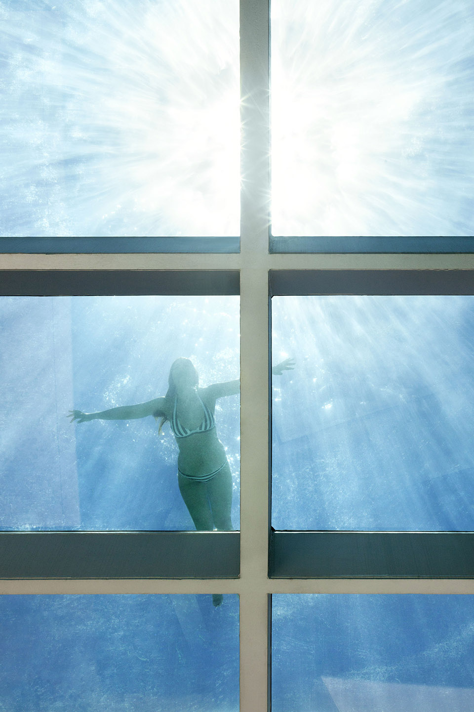 泳池住宅，西班牙 / Wiel Arets Architects-14