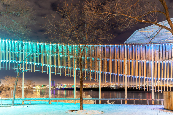 Несущий свет（承载光明）丨俄罗斯克拉斯诺亚尔斯克-43