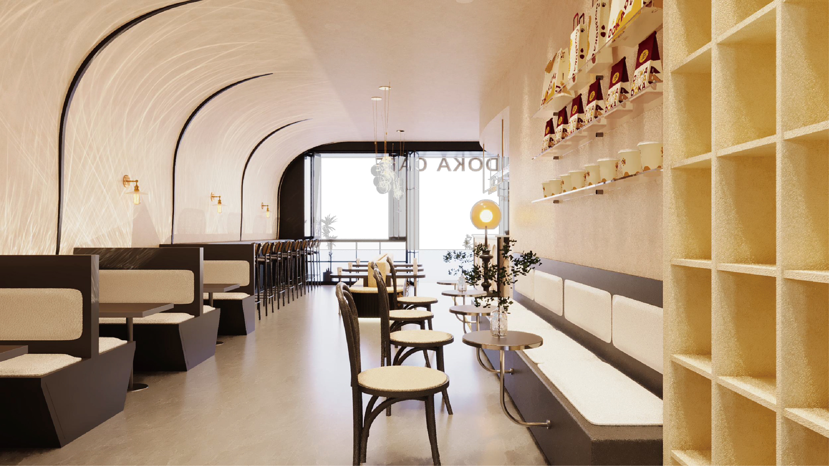 DOKA（武汉店）丨中国武汉丨策设天合设计® CSdesign®-13