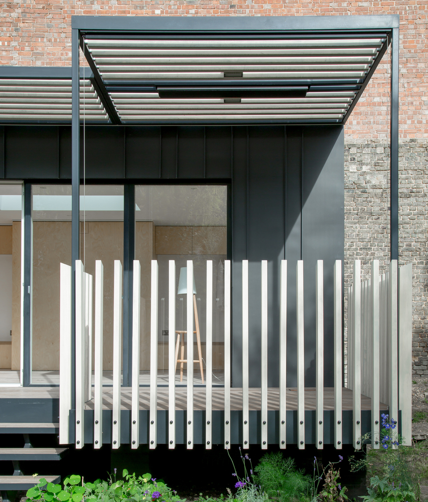 伦敦艺术家工作室-45