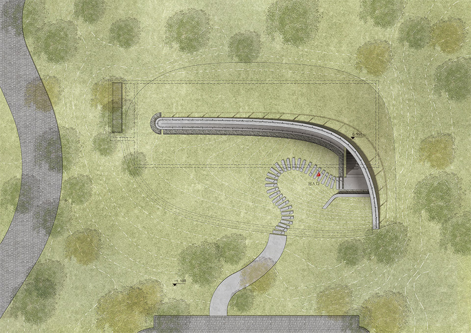 里向空间 & 北京缦合艺术中心 / BUZZ庄子玉工作室-66