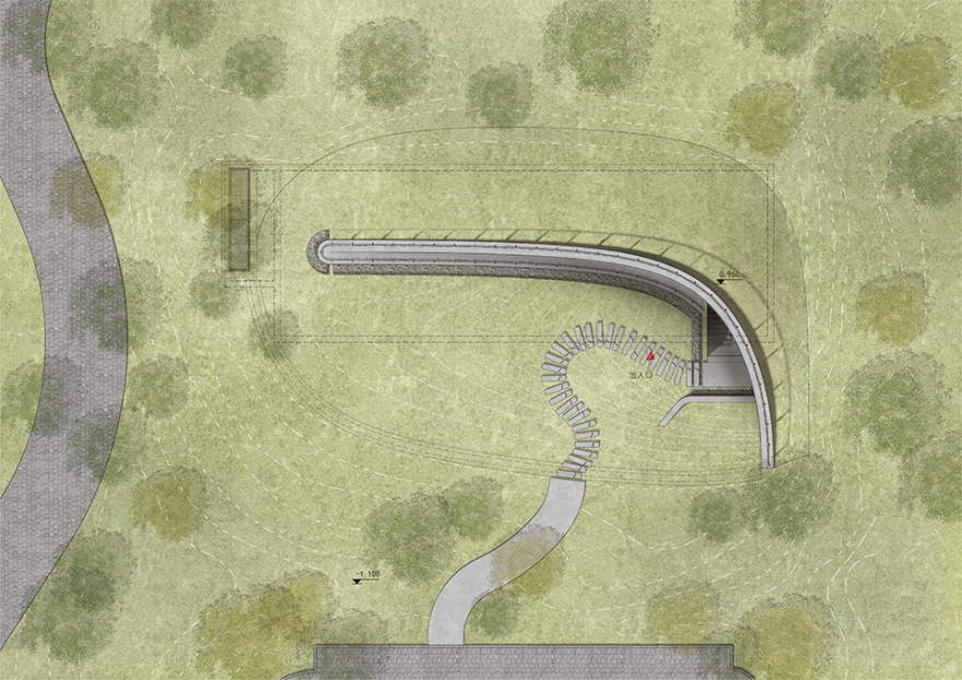 里向空间 & 北京缦合艺术中心 / BUZZ庄子玉工作室-66