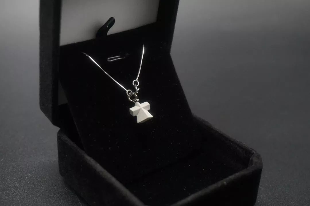 素描写意,混凝土吊坠诠释生活美学-98