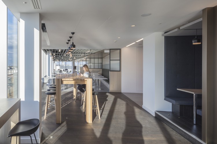 员工食堂丨英国伦敦-5