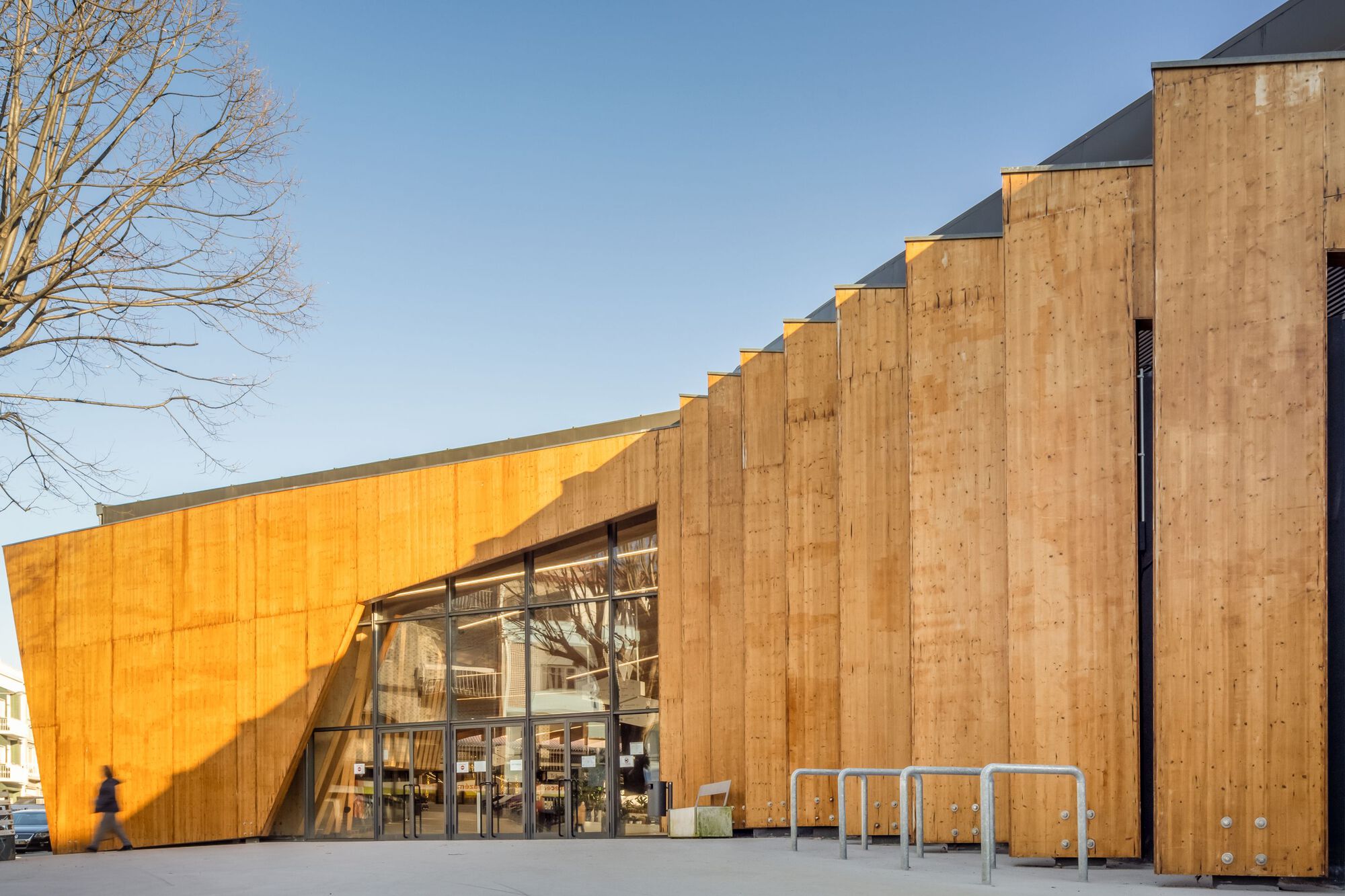 布拉加 农贸市场丨葡萄牙丨APTO Architecture-1