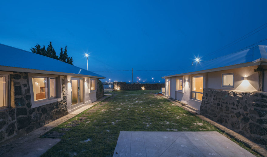 Z_Lab 设计 | 低济州民宿(LOW JEJU)实景+方案+视频-103