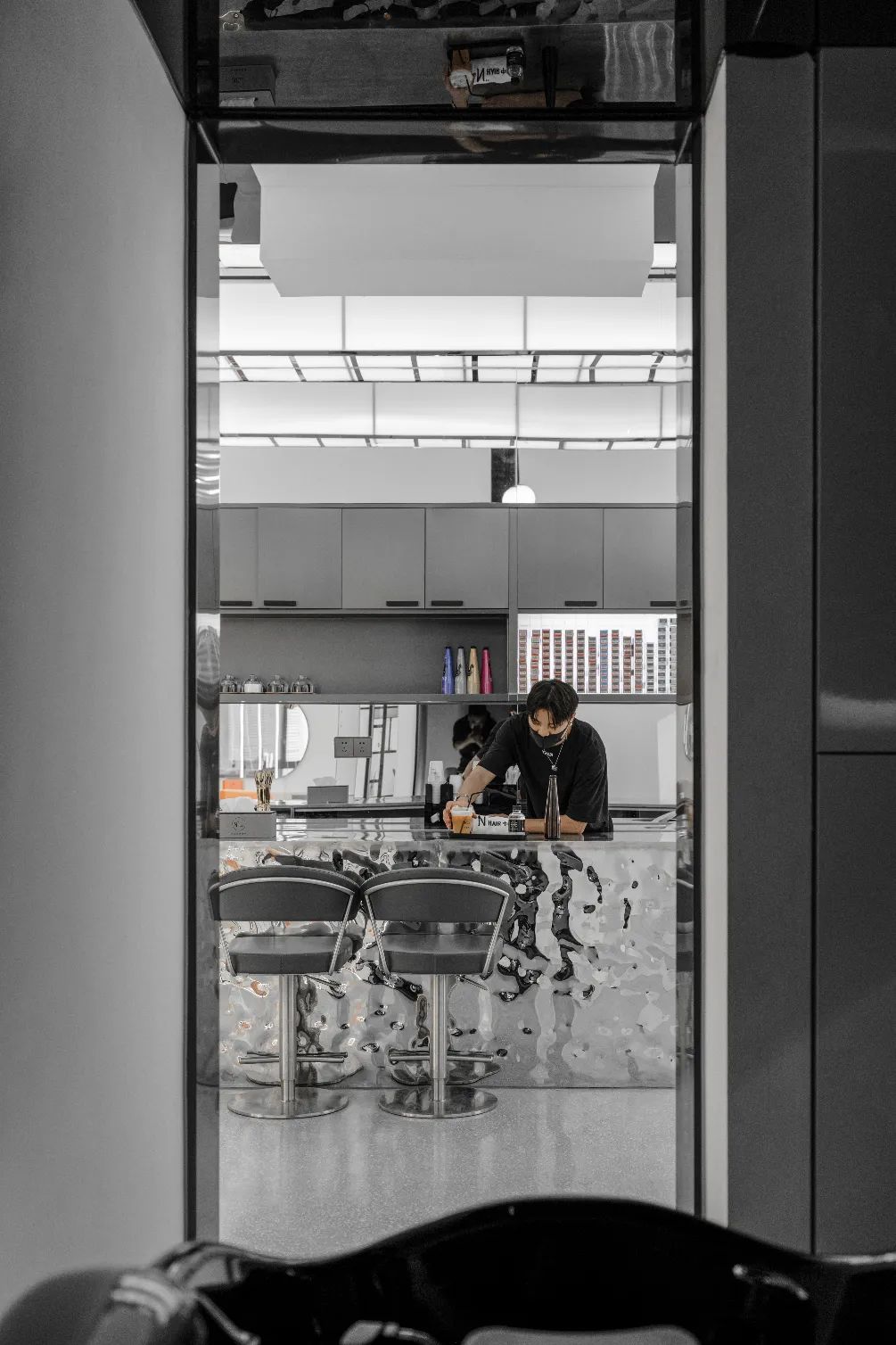 N+1 头发丨中国郴州丨宁工设计-54