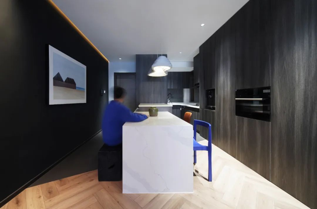 向上炑日 · 内蒙古呼和浩特市 99㎡小屋设计丨乙仓空间设计-36