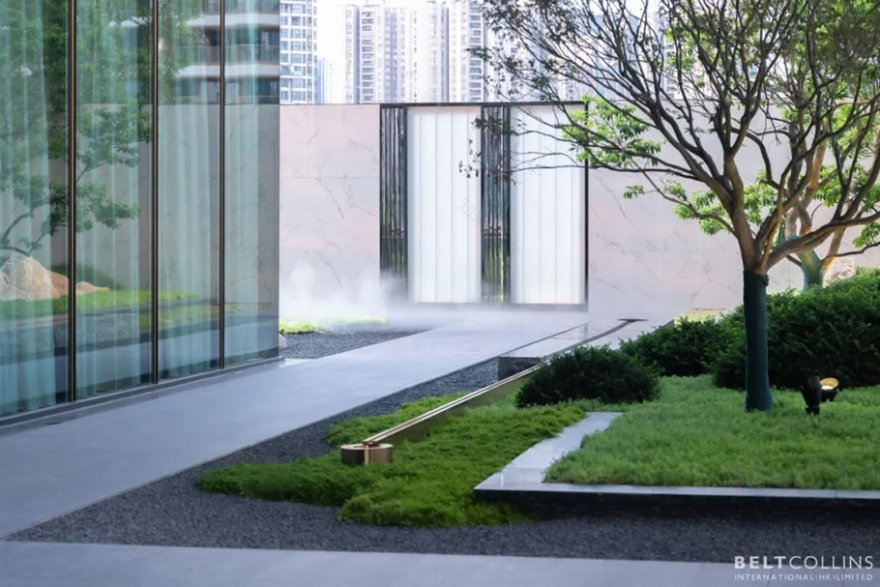 重庆中国铁建西派城丨中国重庆丨贝尔高林国际(香港)有限公司-29