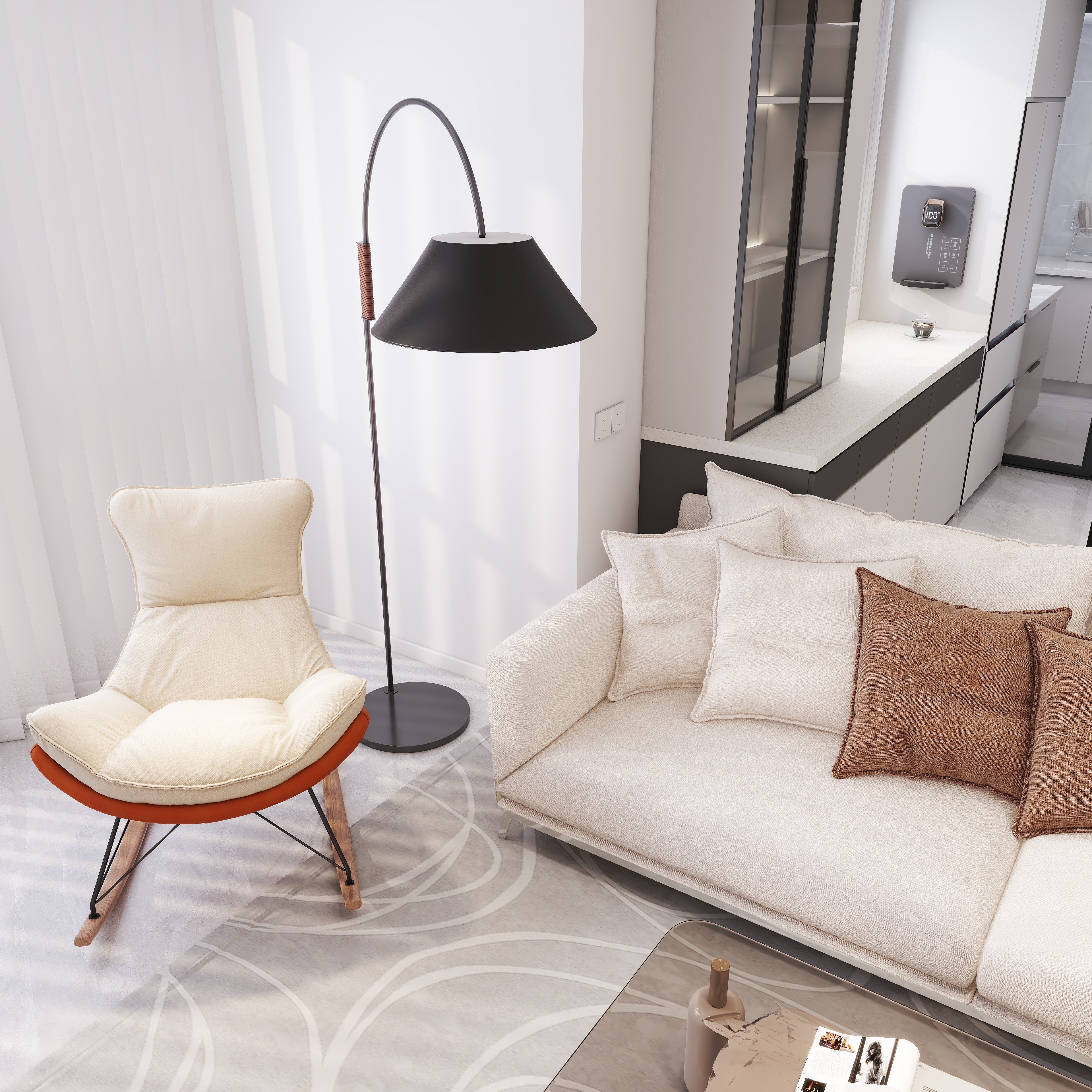 现代横厅丨中国重庆丨胡小波-7