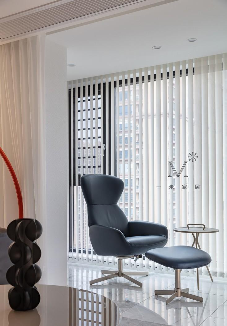 平层丨【一米家居】黑白灰居住智慧-1