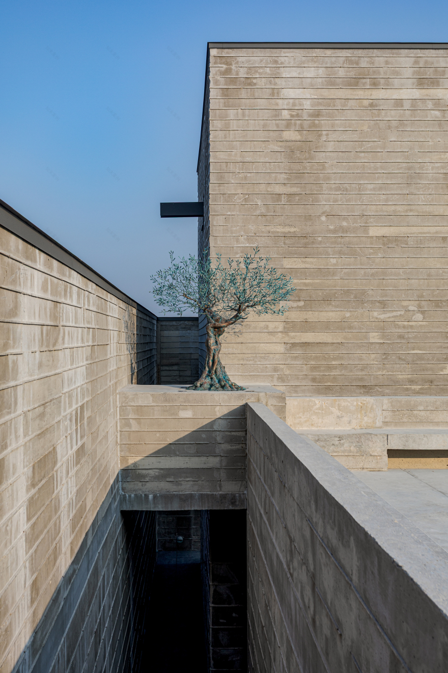 万顷教会殉道者纪念馆丨韩国金堤市丨AEV Architectures,TONN architects-14