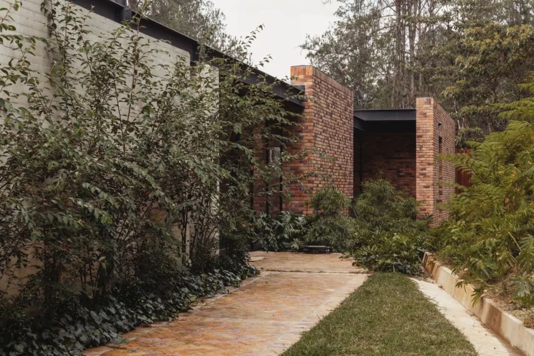 安蒂奥基亚 C+n 家庭住宅 | 自然环境与室内空间的完美融合-17