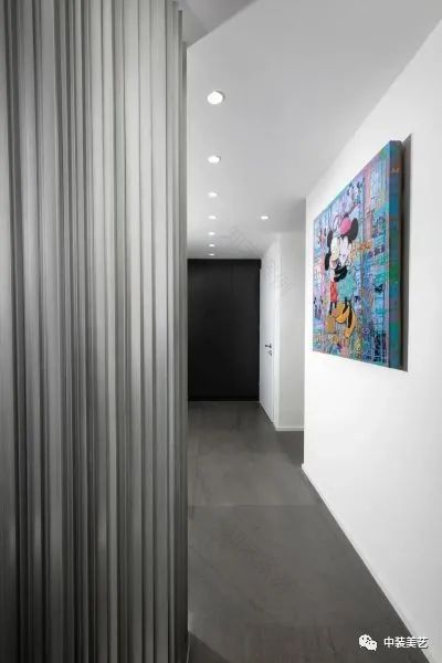 Top Case/时尚家居高级灰艺术空间-21