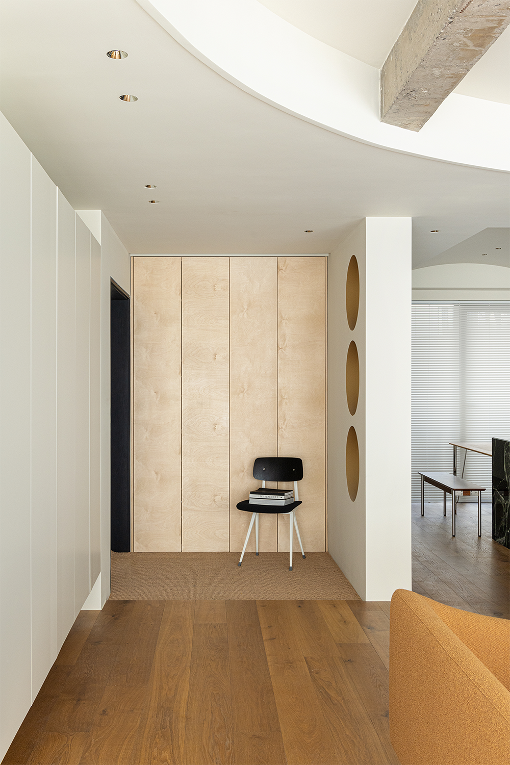 私宅设计｜中古风·慢生活丨中国安庆丨意境建筑设计-4