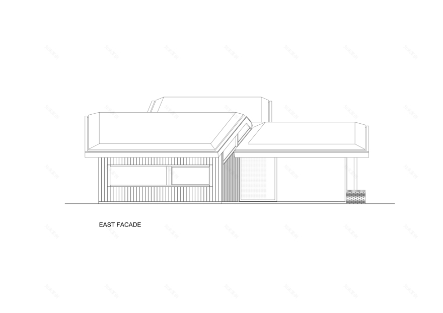 草地上的房子丨荷兰丨Team Tonbo-47