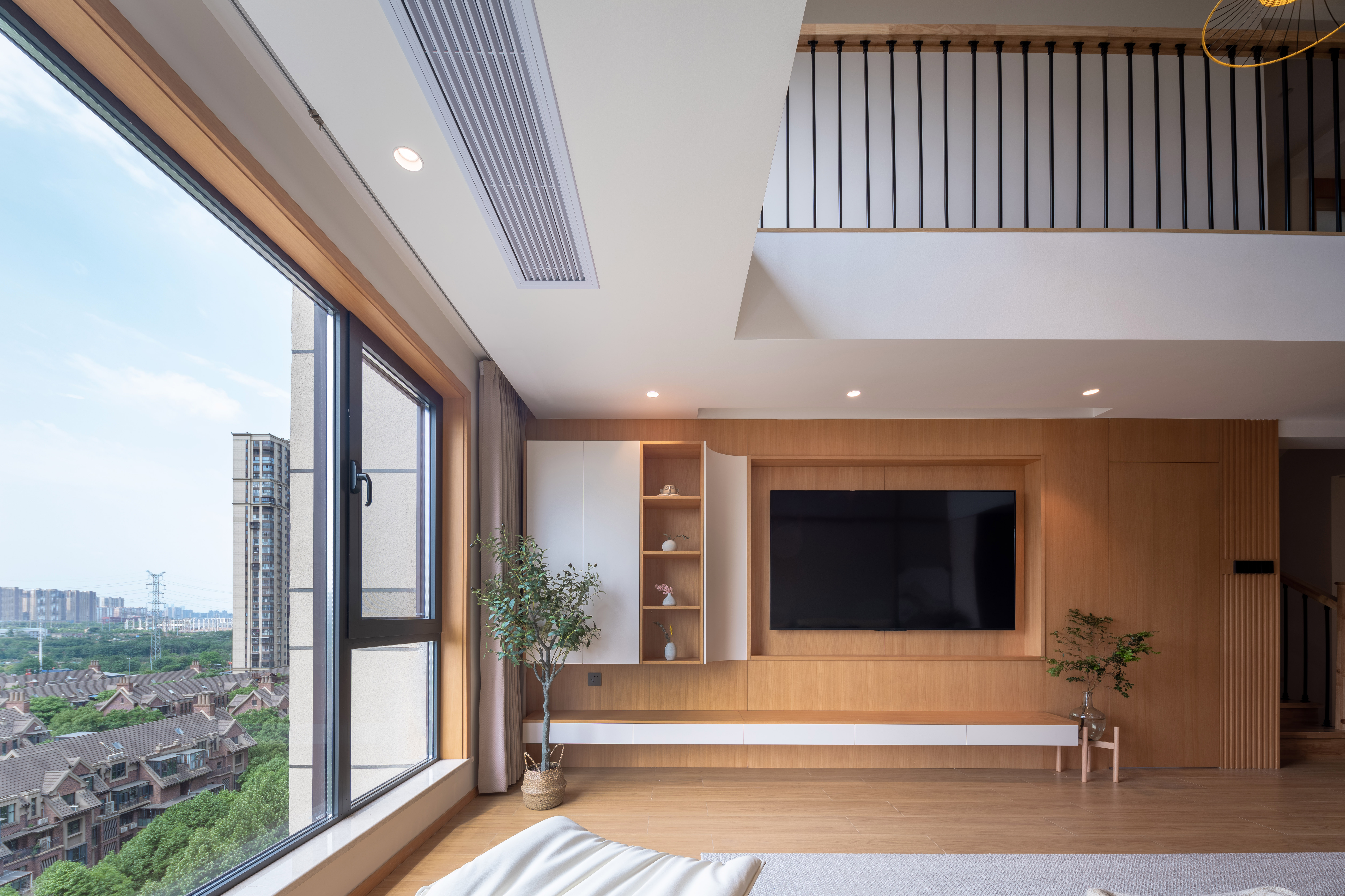 「返璞」实景·星湖湾丨中国长沙丨天亮设计-17