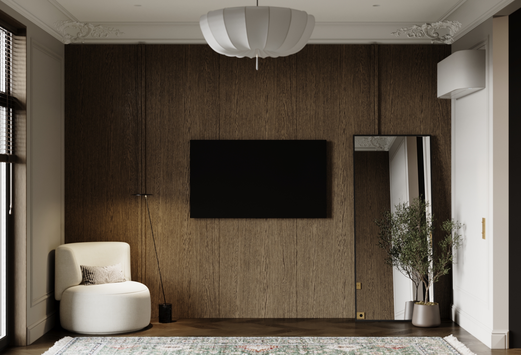 新森林公寓丨 BelarusMinsk丨Olga Demyanchuk-30