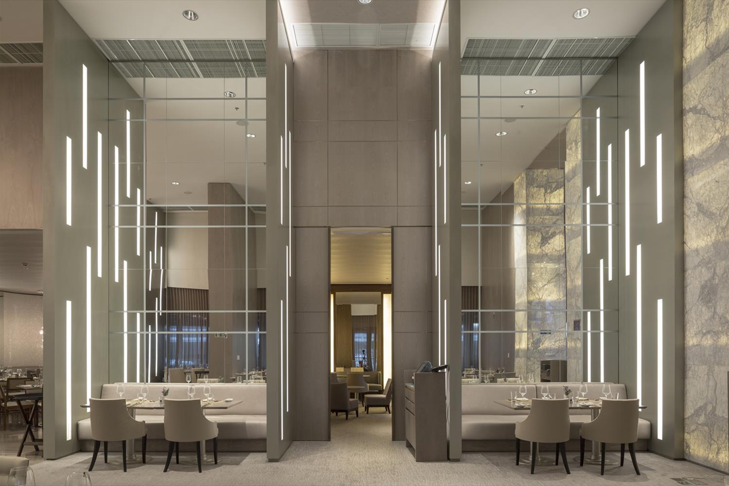 里约热内卢 Hilton Barra 酒店 - 现代艺术与功能的完美结合-5