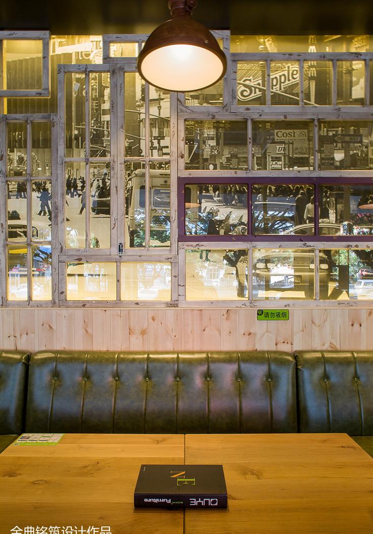 
【餐厅设计】温州新金太子牛排馆 230 -7