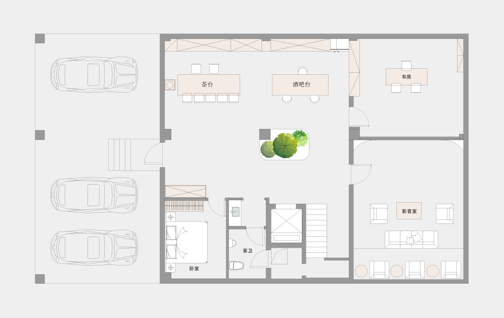 品源空间设计王辉作品:致臻雅居丨中国洛阳丨洛阳品源空间设计事务所-36