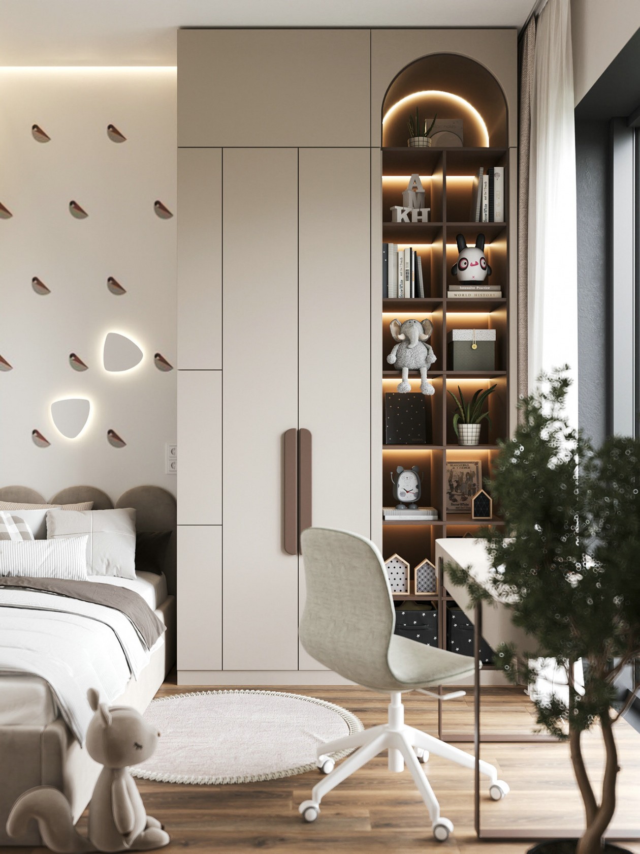 大平米住宅设计-26