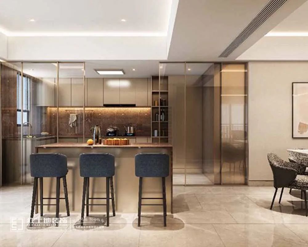 珠海江山赋·臻园 | 顶级家居生活,诠释智者乐水仁者乐山-33