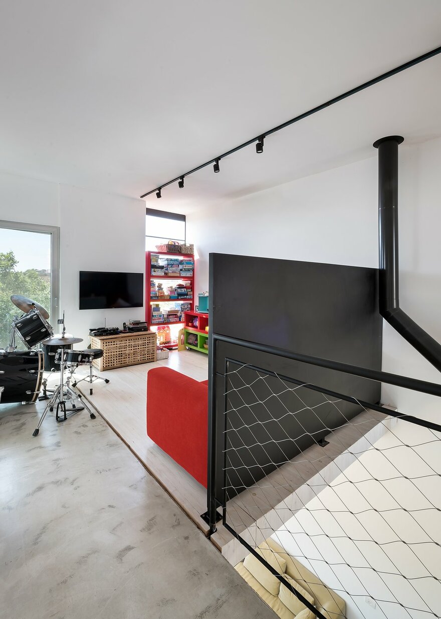 艾因哈亚姆住宅-21