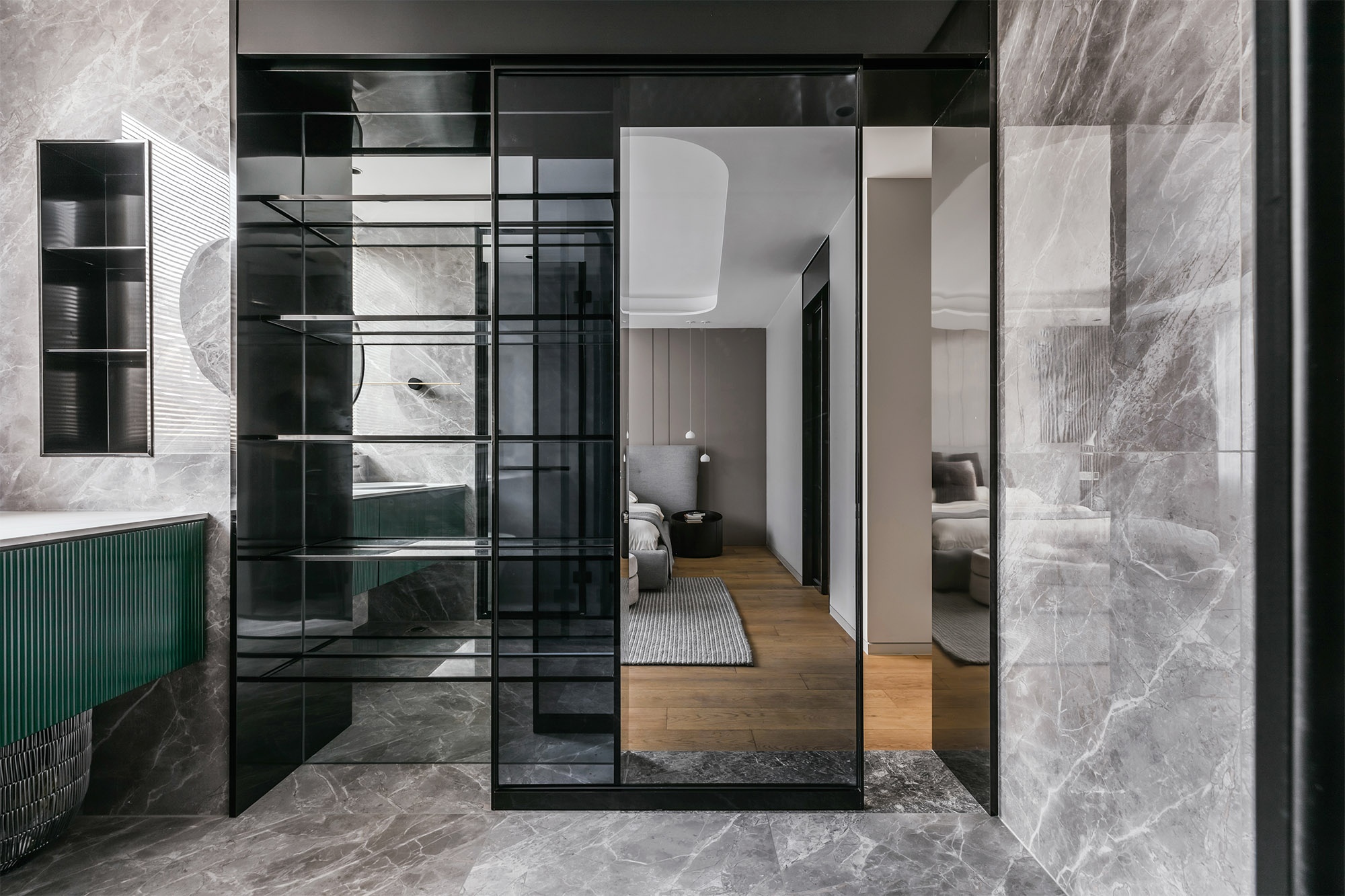 花都艺墅丨中国苏州丨ELEMENT DESIGN 元素设计-75