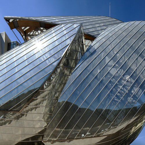 Fondation Louis Vuitton / Gehry Partners-21