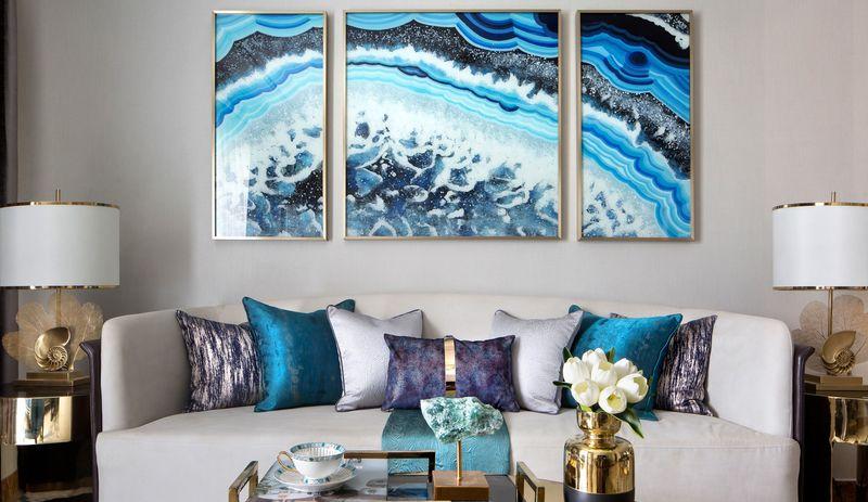 深海视界 · 梦幻海洋家居设计-18