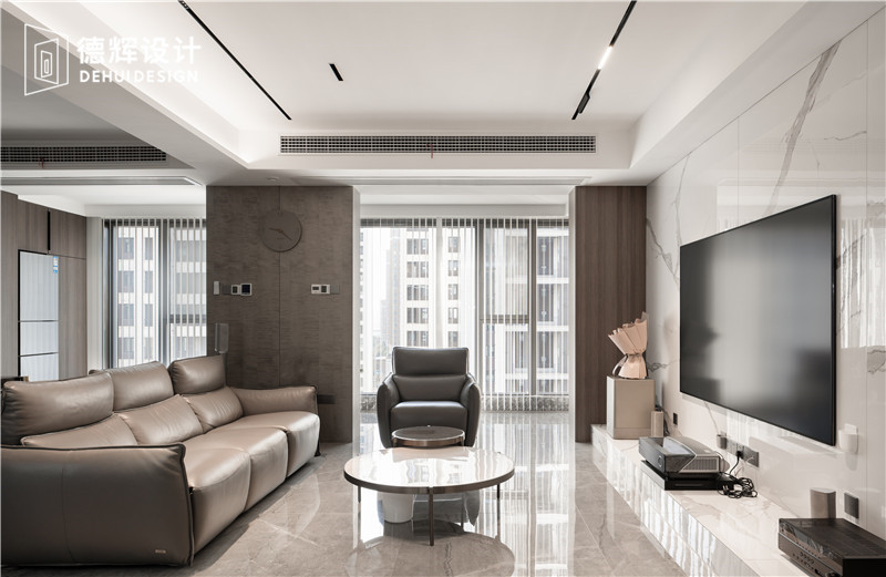 灰·意空间 · 低调优雅的室内设计案例-10