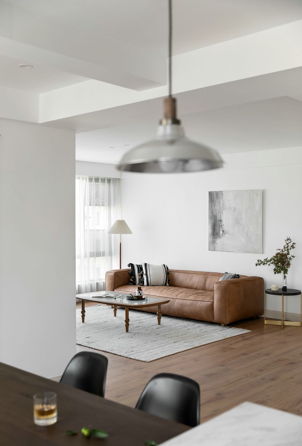 杭州力设计 | 温馨家居的艺术探索-14