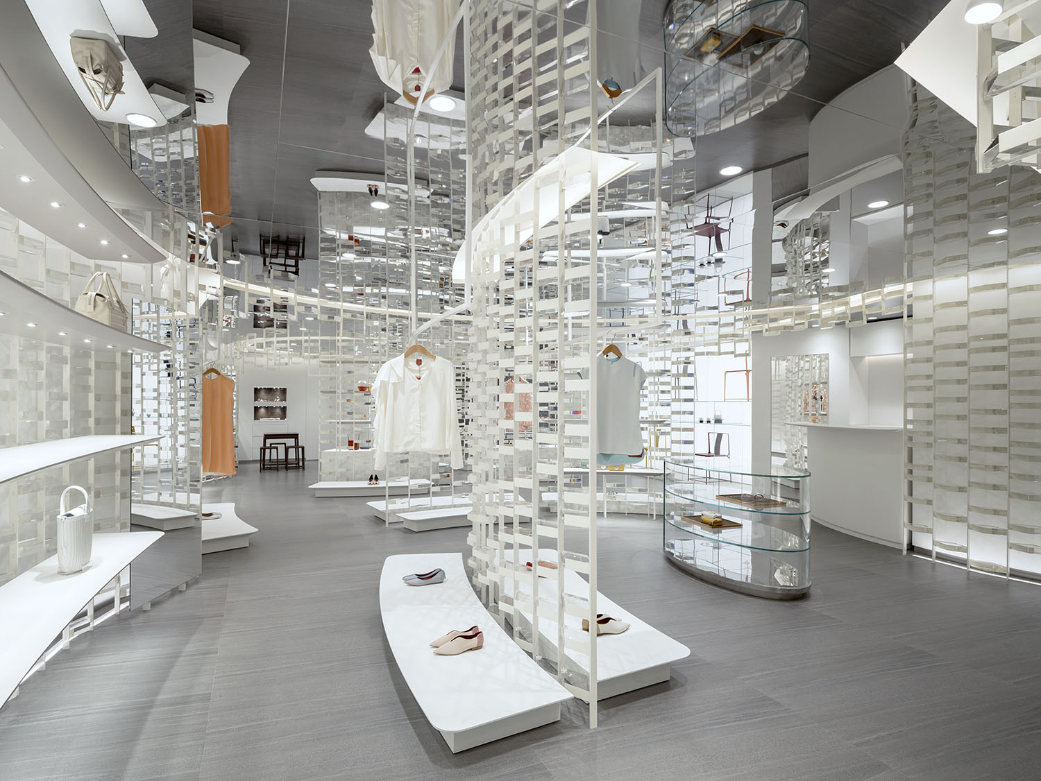 上海新北京店丨中国上海丨Kengo Kuma-4