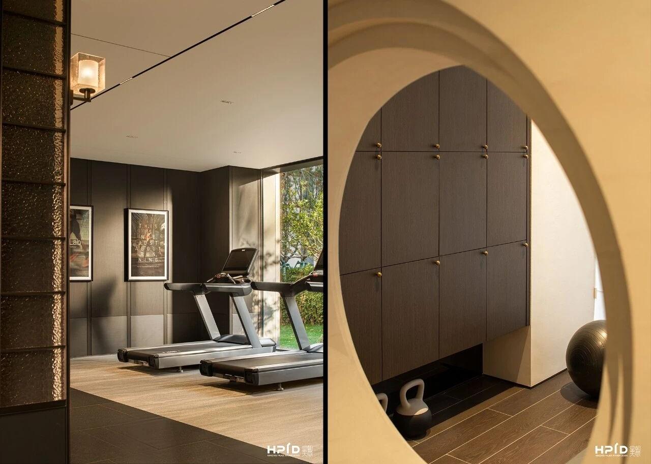 合肥望云架空层丨中国合肥丨HPID软装设计团队-27