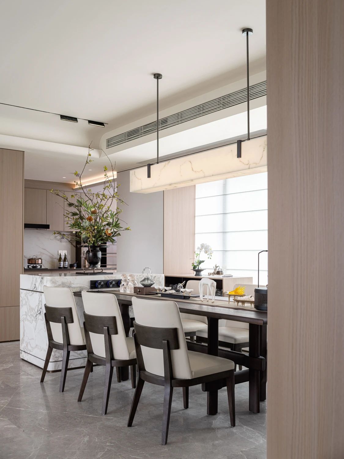 深圳市万丰海岸城・瀚府楼王 189 户型丨中国深圳丨深圳市派尚环境艺术设计有限公司-27