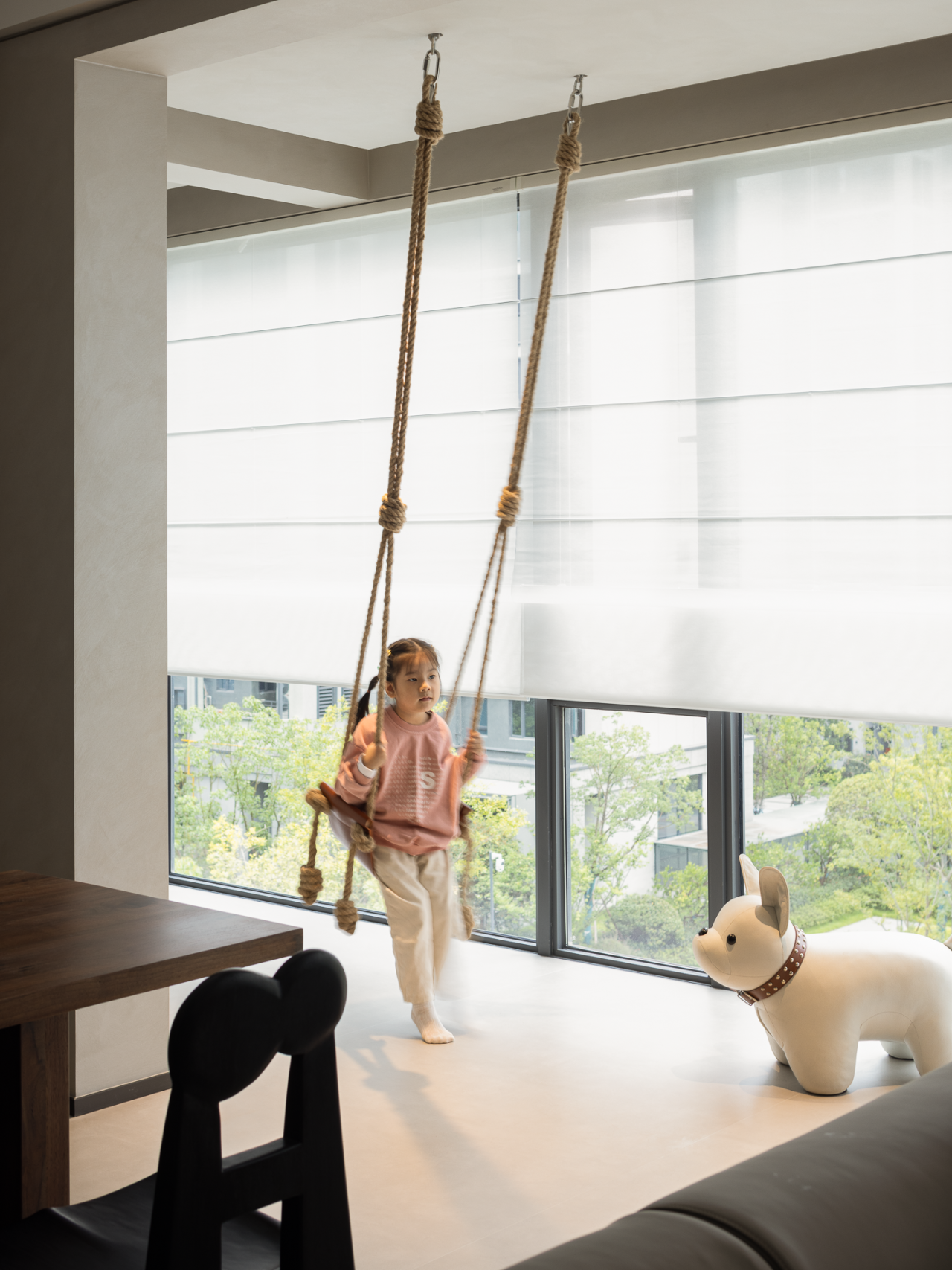 刚需之上，豪宅之下：5个160 230㎡住宅的设计逻辑与居住哲学-88