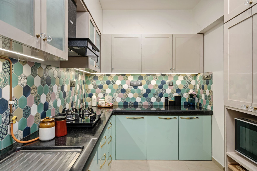 绿意盎然的宁静之家 | Mumbai 的 La Maison Sereine-19