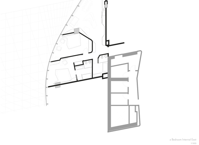 The Opus 综合体（含 ME Dubai 酒店）丨阿联酋迪拜丨扎哈·哈迪德建筑事务所-80